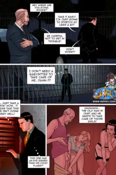 Seiren Comics, created by Nill ArtWork And Ricardo Alsoa since 2000.