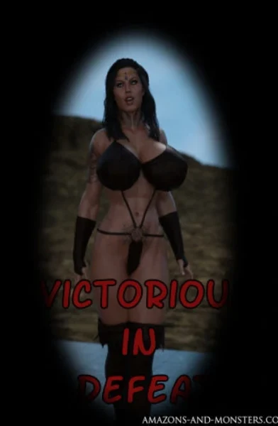 Amazons-vs-Monsters - Victorious in Defeat