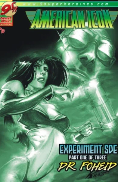 American Icon- Experiment SDE