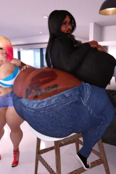 Amirah Booty too BIG-06