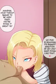 Android 18 CG010