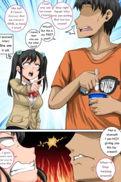 Annoying Sister Doodle (9)