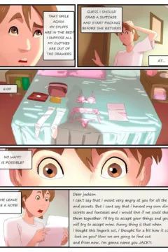 [Artist] Jackysis – Home Alone and Discovering_1885448-0008