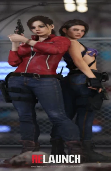 Ashley Sugar – RELaunch-xyz