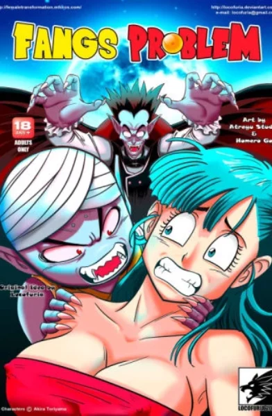 Atreyu Studio - Fang's Problem (Dragon Ball)