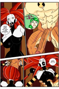 Ben 10 Amusement (5)