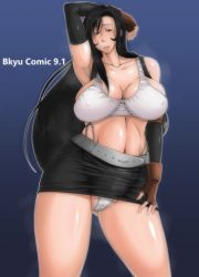 Bkyu - B-Kyuu Manga 9.1