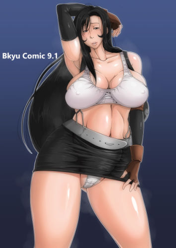Bkyu – B-Kyuu Manga 9.1
