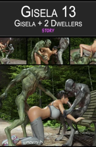 Blackadder - Gisela 13-xy