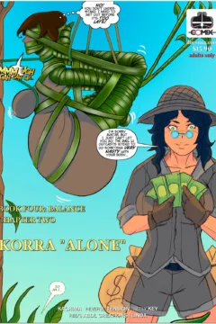 Book_Four_Balance_Chapter_Two_Korra_Alone_1