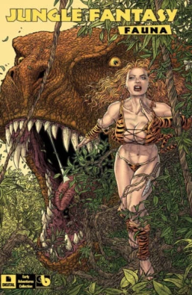 Boundless - Jungle Fantasy Fauna -xyz