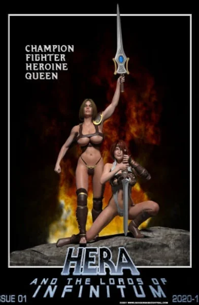 Briaeros – Hera and the Lords of Infinitum