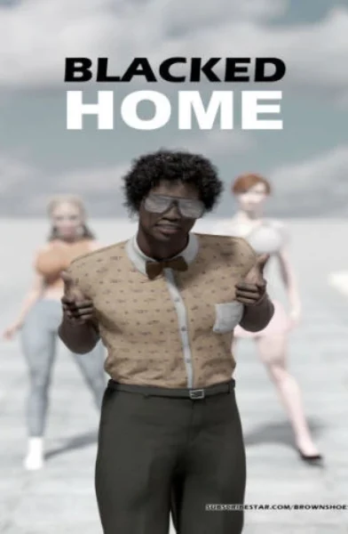 Brown Shoes - Blacked Home