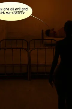 Bruce’s nightmare 100