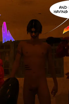 Bruce’s nightmare 105