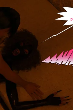 Bruce’s nightmare 106