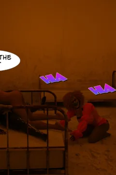 Bruce’s nightmare 110