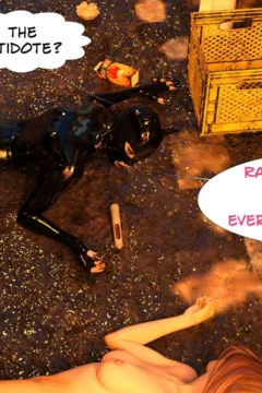 Bruce’s nightmare 13