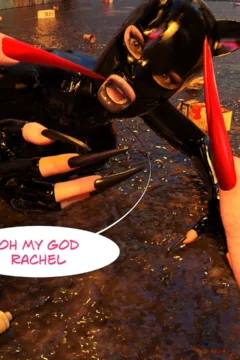 Bruce’s nightmare 17