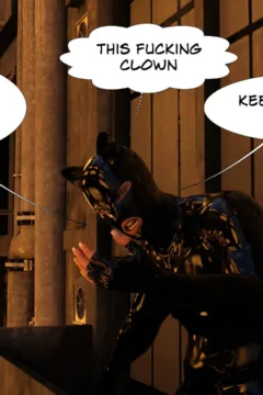 Bruce’s nightmare 2