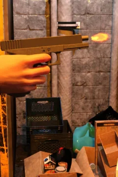 Bruce’s nightmare 28