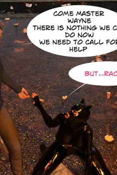 Bruce’s nightmare 33