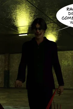 Bruce’s nightmare 36