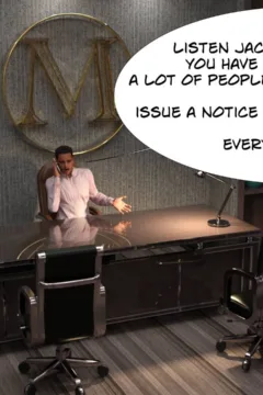 Bruce’s nightmare 40