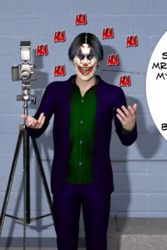 Bruce’s nightmare 64