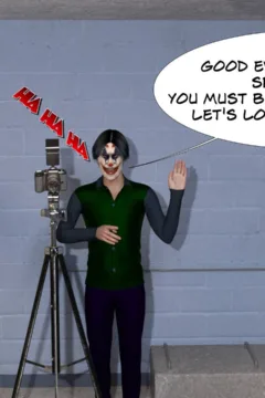 Bruce’s nightmare 73