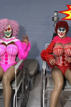 Bruce’s nightmare 85