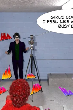 Bruce’s nightmare 88