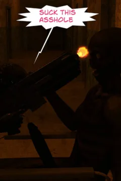 Bruce’s nightmare 96