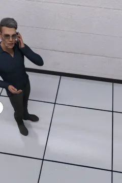 Bruce’s nightmare 98