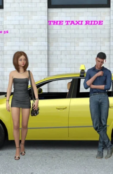 Cerberus 54 - The Taxi Ride-XYZ