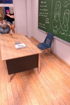 Cherry’s Detention Session-2 Lola fix