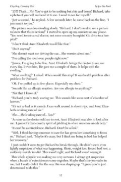 City Boy, Country Girl (15)