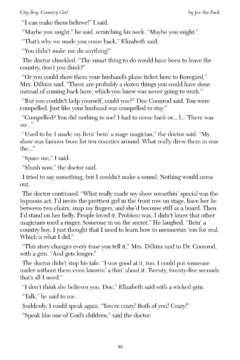 City Boy, Country Girl (83)