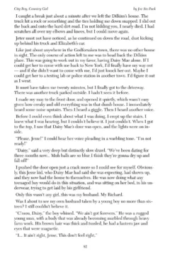 City Boy, Country Girl (85)