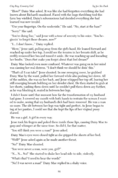 City Boy, Country Girl (87)