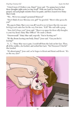 City Boy, Country Girl (88)