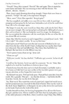 City Boy, Country Girl (89)