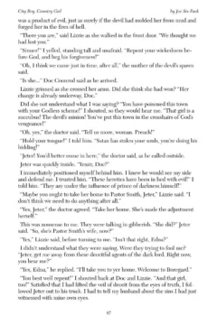 City Boy, Country Girl (90)