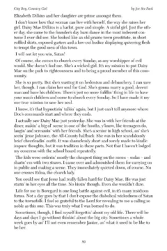 City Boy, Country Girl (92)