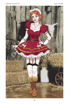 City Boy, Country Girl (93)