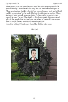 City Boy, Country Girl (95)