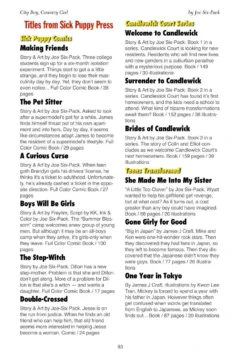 City Boy, Country Girl (96)