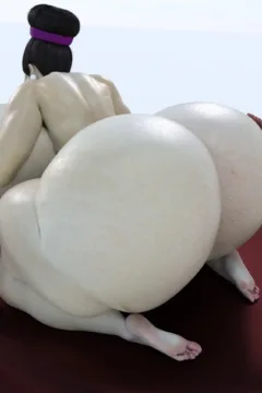 Clara giving some nice Head-07