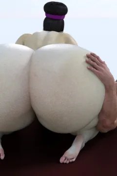 Clara giving some nice Head-10