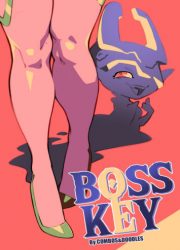 [Combos & Doodles] Boss Key